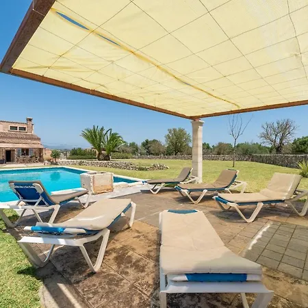 Perello, Swimming Pool And Gardens Villa Llubi