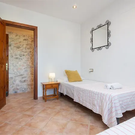 Perello, Swimming Pool And Gardens Villa Llubi