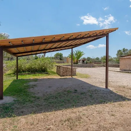 Perello, Swimming Pool And Gardens Villa